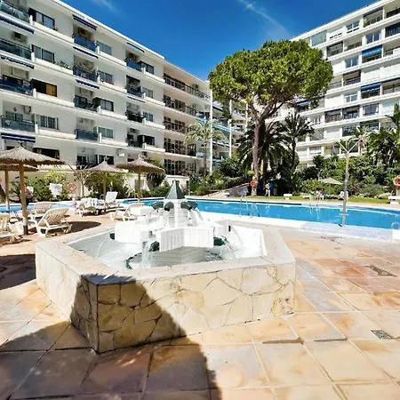 Skol 504 -lovely 2-bedroom Duplex In Skol First Line Apartamento Marbella